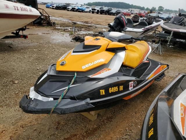 2018 Seadoo GTI SE