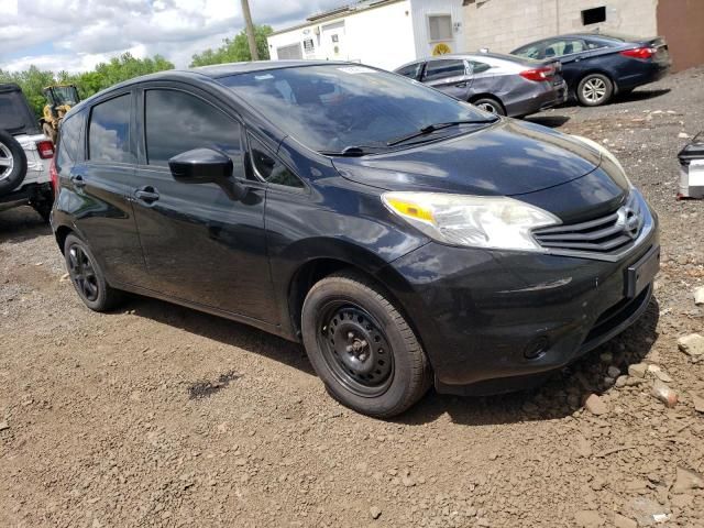 2015 Nissan Versa Note S