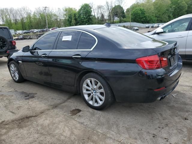 2013 BMW 528 XI