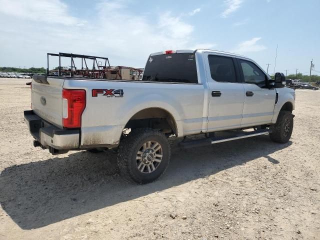 2019 Ford F250 Super Duty