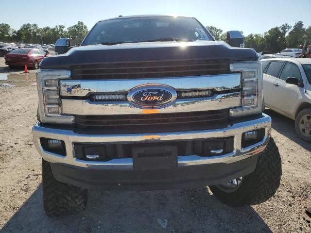 2018 Ford F250 Super Duty