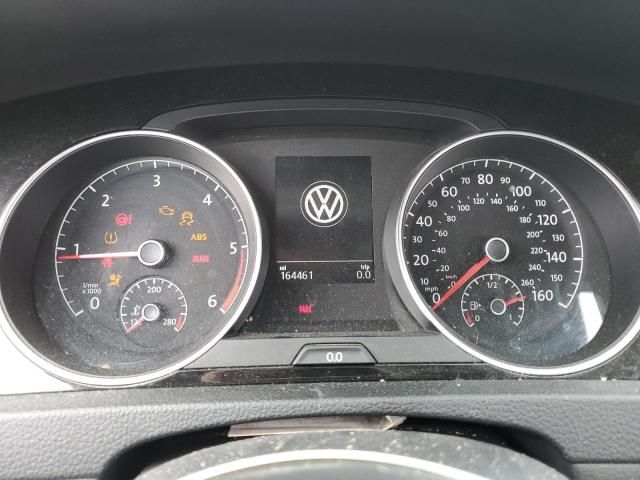 2015 Volkswagen Golf TDI