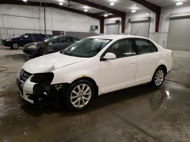 2010 Volkswagen Jetta Limited