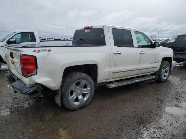 2014 Chevrolet Silverado K1500 LTZ