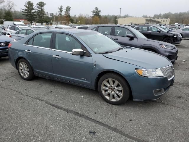 2011 Lincoln MKZ Hybrid