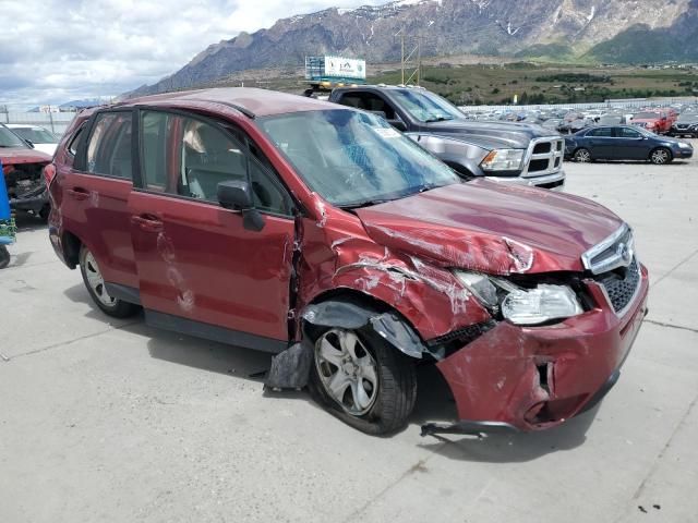 2014 Subaru Forester 2.5I