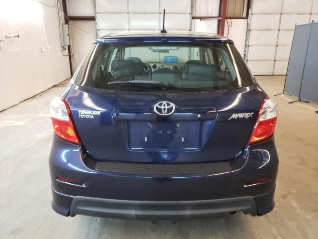 2010 Toyota Corolla Matrix