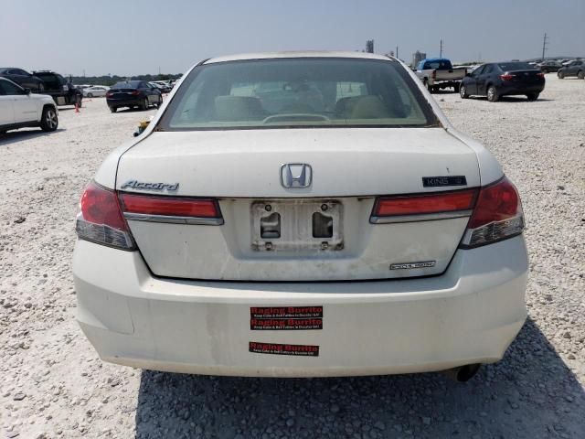 2012 Honda Accord SE