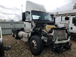Salvage trucks for sale at Ebensburg, PA auction: 2022 International LT625