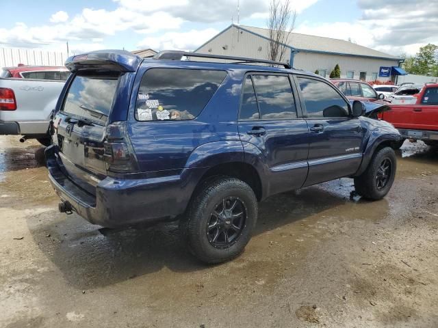 2007 Toyota 4runner Limited