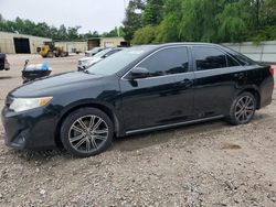 Salvage cars for sale at Knightdale, NC auction: 2014 Toyota Camry L