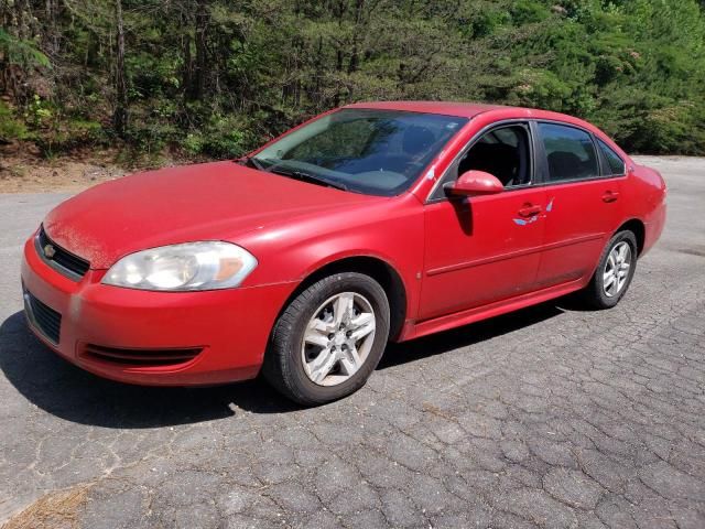 2009 Chevrolet Impala LS