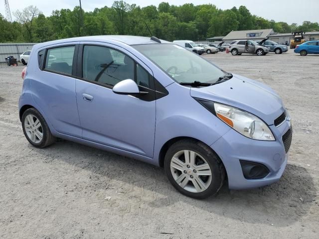 2015 Chevrolet Spark LS