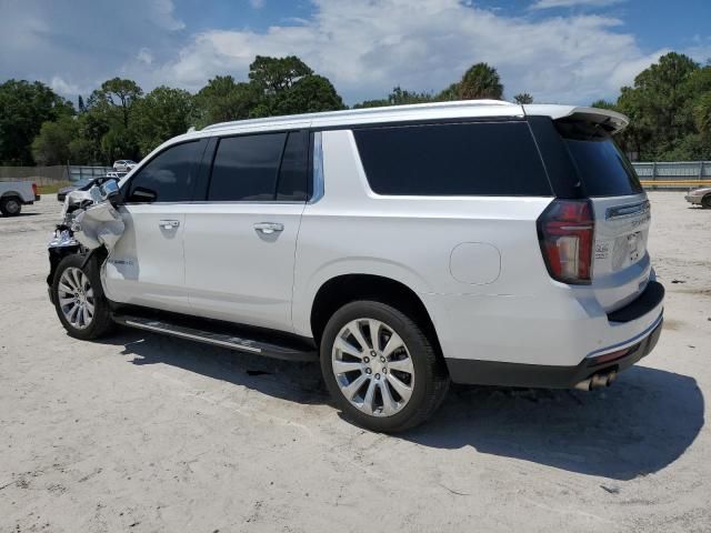 2023 Chevrolet Suburban C1500 Premier