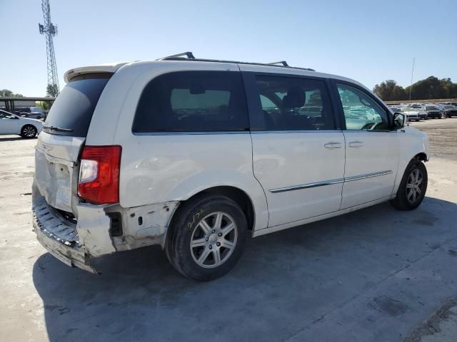 2011 Chrysler Town & Country Touring