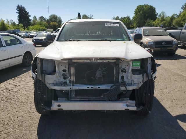 2008 Toyota Tacoma Double Cab Long BED