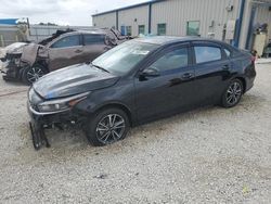 Salvage cars for sale at Arcadia, FL auction: 2023 KIA Forte LX