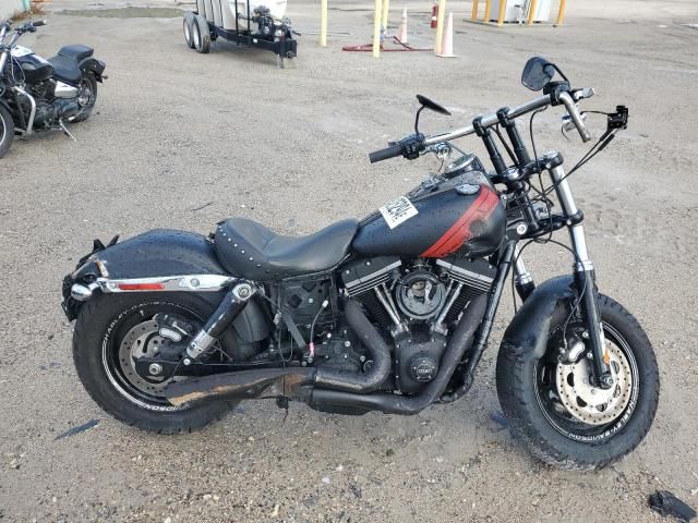 2015 Harley-Davidson Fxdf Dyna FAT BOB