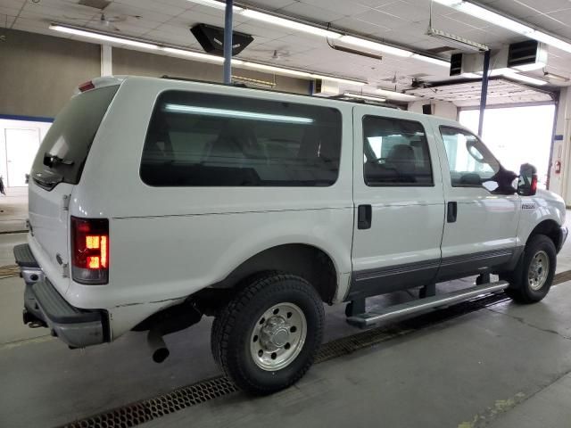 2004 Ford Excursion XLT