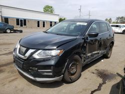 Salvage cars for sale from Copart New Britain, CT: 2017 Nissan Rogue S