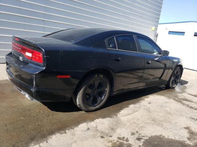 2012 Dodge Charger SE