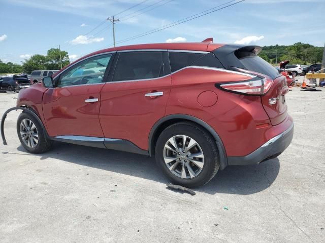 2017 Nissan Murano S