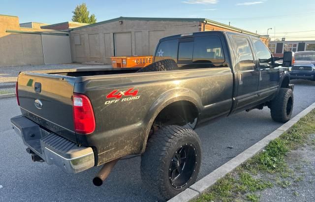 2008 Ford F350 SRW Super Duty