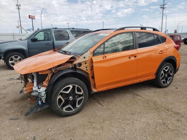 2018 Subaru Crosstrek Limited