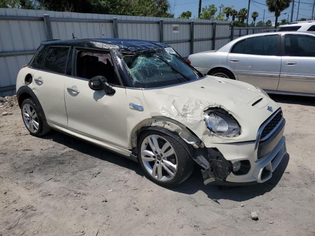 2015 Mini Cooper S