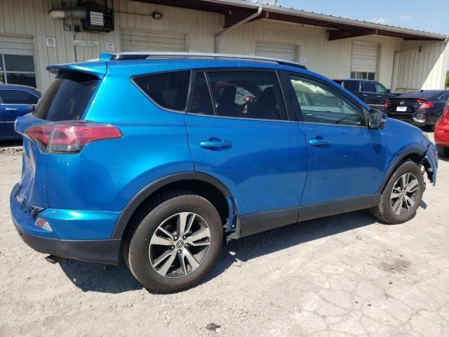 2018 Toyota Rav4 Adventure