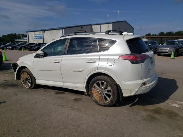 2018 Toyota Rav4 Limited