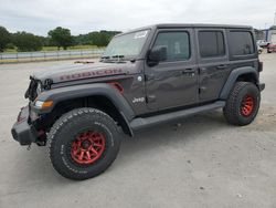 Jeep Wrangler Vehiculos salvage en venta: 2019 Jeep Wrangler Unlimited Sport