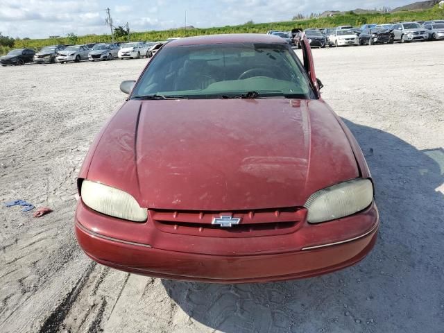 1999 Chevrolet Lumina Base