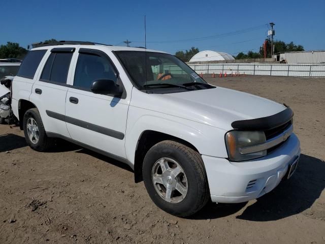 2005 Chevrolet Trailblazer LS