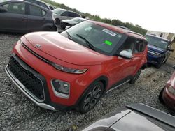 Salvage cars for sale from Copart Madisonville, TN: 2020 KIA Soul LX