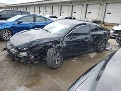 Salvage cars for sale at Louisville, KY auction: 2021 KIA K5 LXS