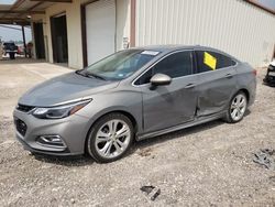 Lots with Bids for sale at auction: 2017 Chevrolet Cruze Premier