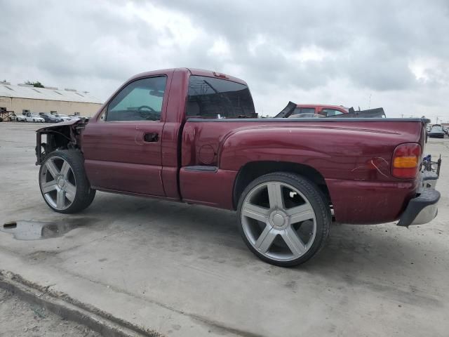 2000 GMC New Sierra C1500