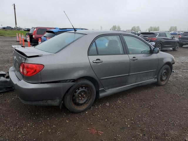 2006 Toyota Corolla XRS