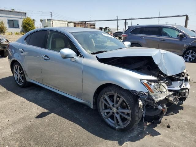 2008 Lexus IS 250