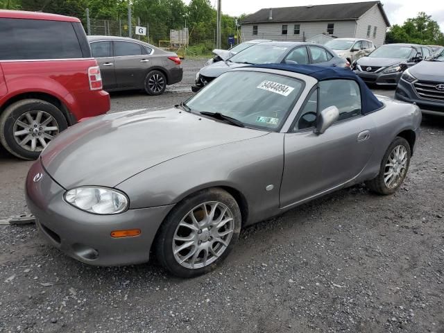 2003 Mazda MX-5 Miata Base