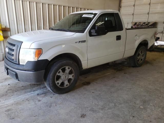 2009 Ford F150