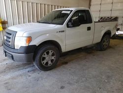 Salvage trucks for sale at Abilene, TX auction: 2009 Ford F150