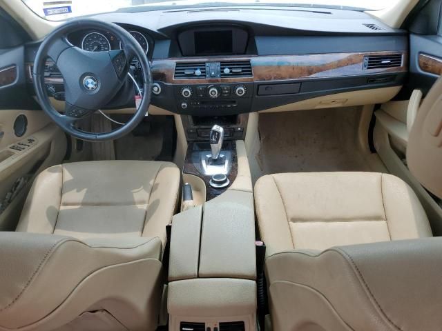 2008 BMW 528 I