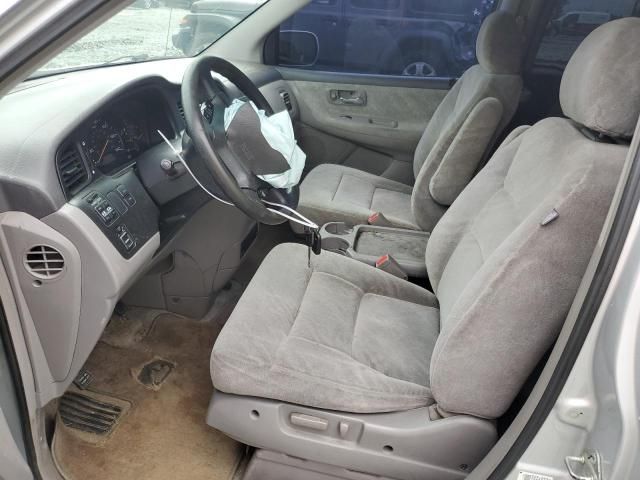 2004 Honda Odyssey EX