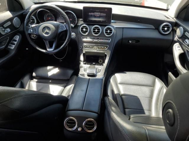 2016 Mercedes-Benz C300