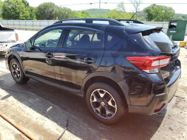 2018 Subaru Crosstrek