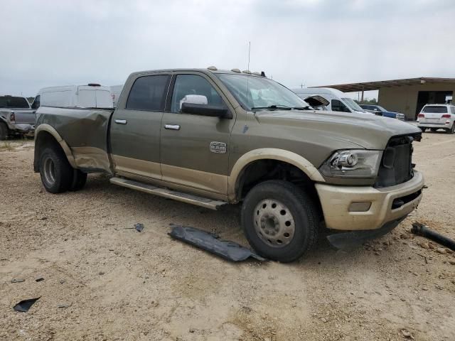 2013 Dodge RAM 3500 Longhorn