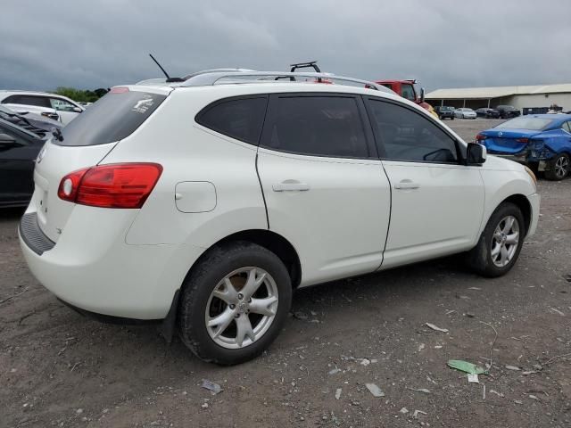 2008 Nissan Rogue S