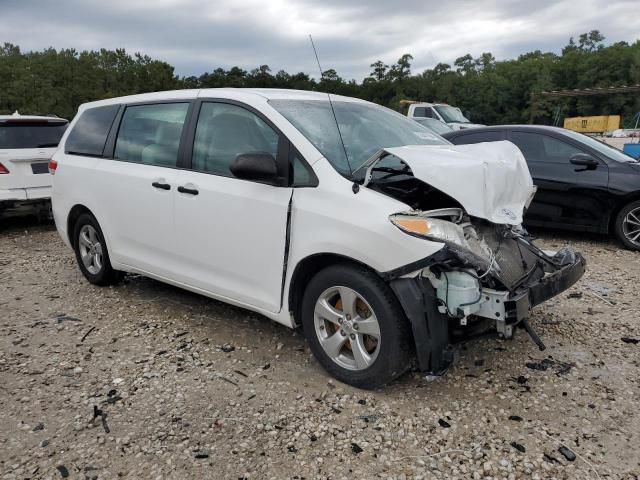 2014 Toyota Sienna